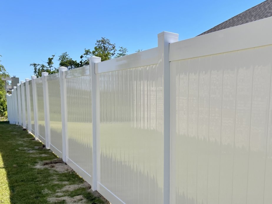 Cantonment Florida privacy fencing