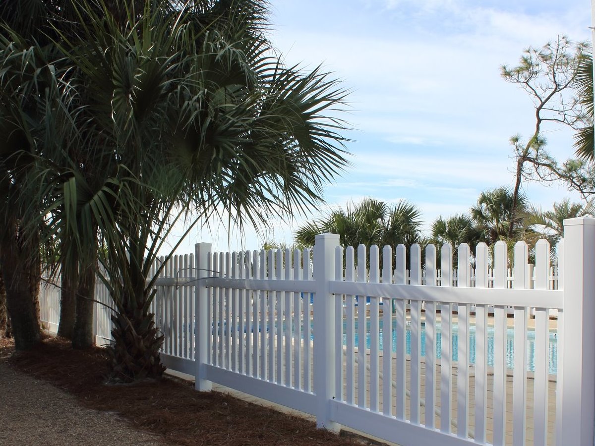 Cantonment Florida DIY Fence Installation