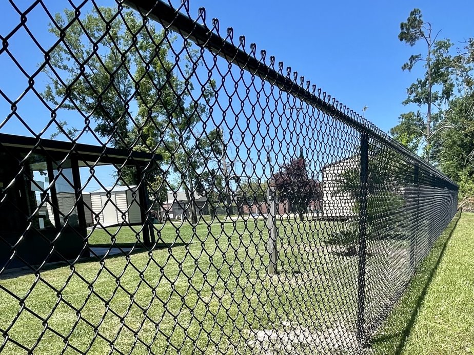 chain link fence Mary Esther Florida