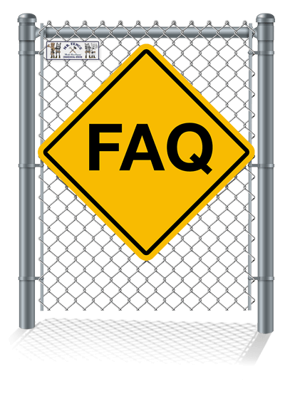 Common questions about chain link fences from Pensacola FL residents