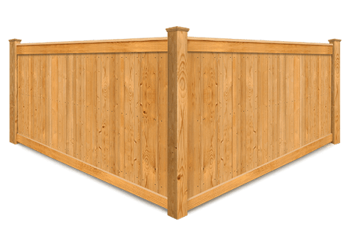 Wood Privacy Fence Contractor located in Pensacola, Florida