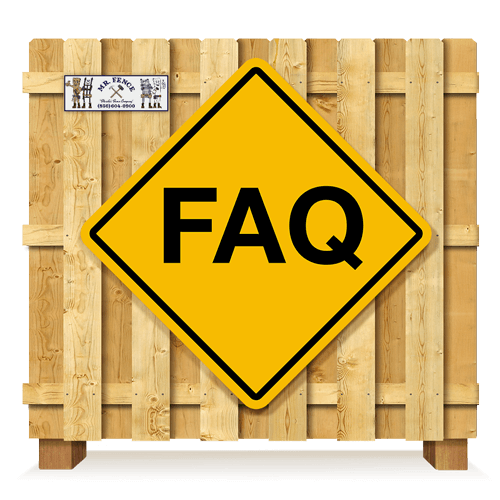 Common questions about residential fences from Pensacola FL residents