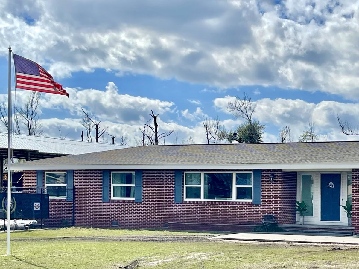 Mr. Fence of Pensacola Panama City Office Building