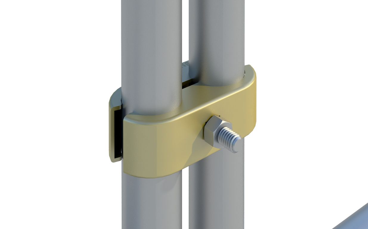 Fence Coupler HD (Gripper)