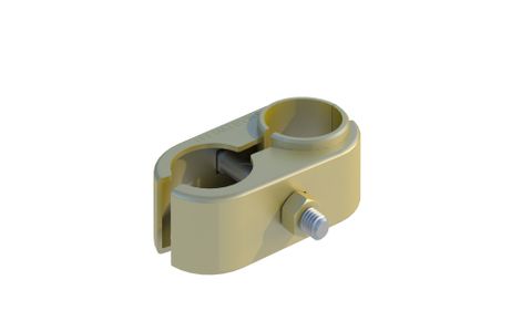 Gate Hinge Coupler