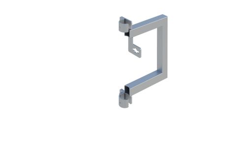 Gate Latch Female Side